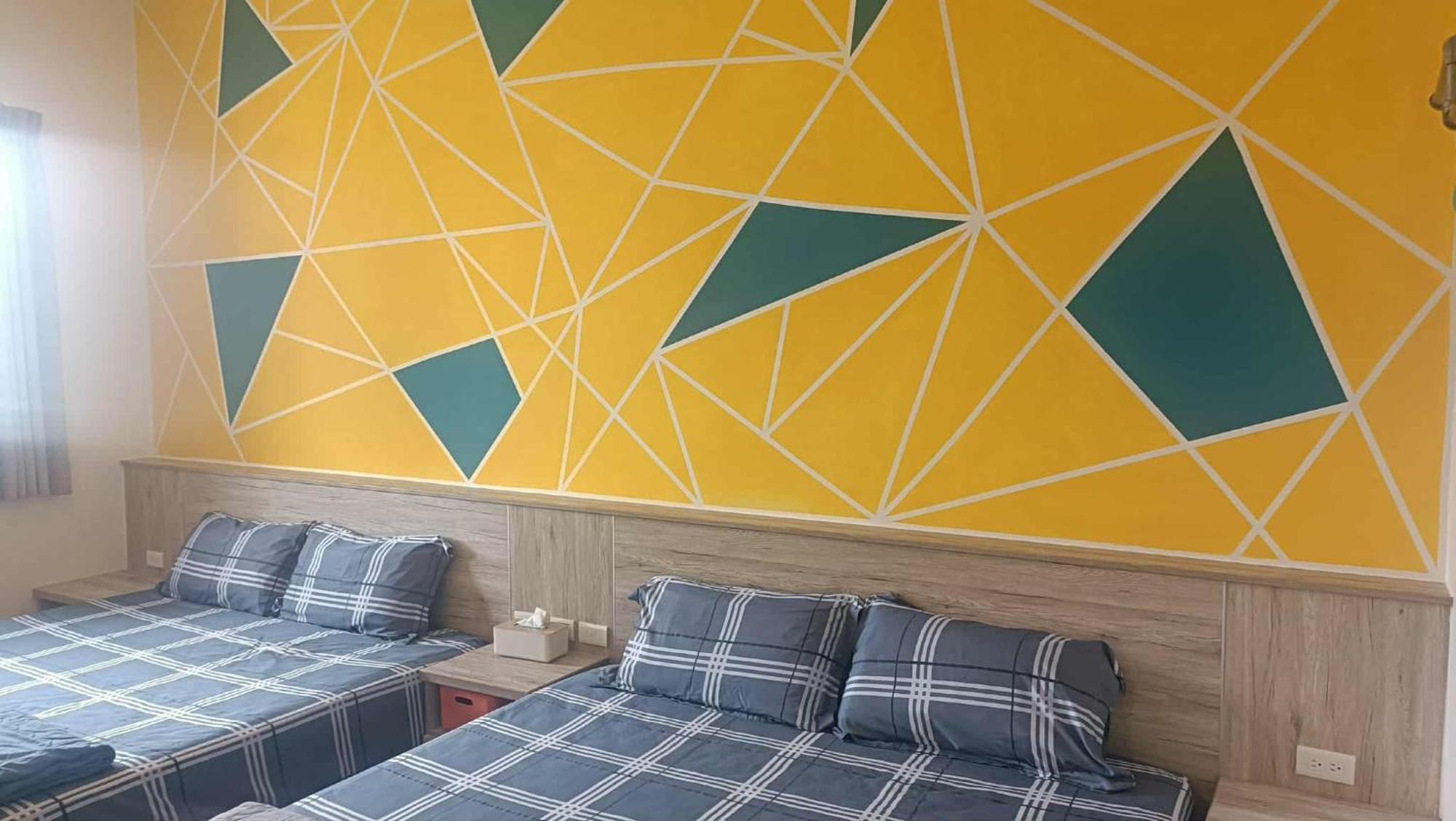 Township Season B&B Magong Ngoại thất bức ảnh